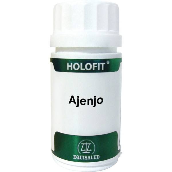 Equisalud Holofit Ajenjo 50 Vcaps 350 Mg