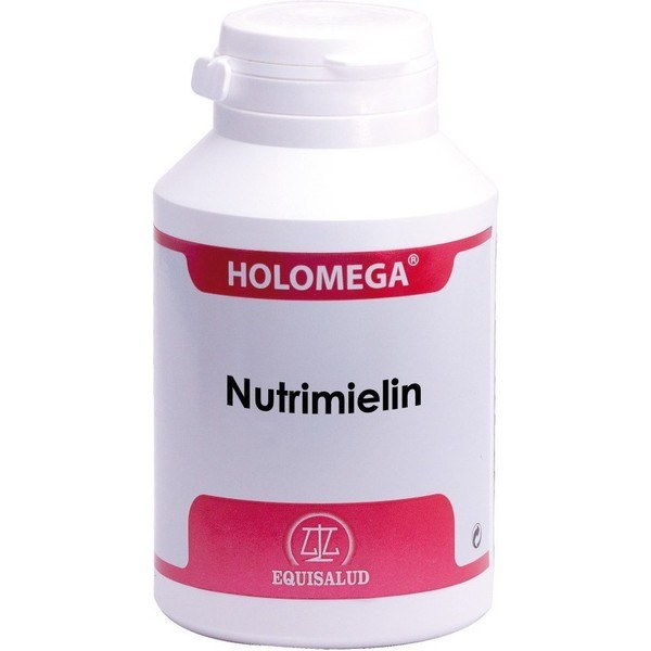 Equisalud Holomega Nutrimielin 750 Mg 180 Cap