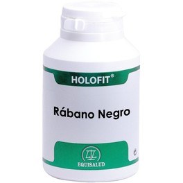 Equisalud Holofit Rabano Negro 180 Cap