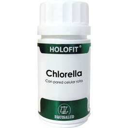 Equisalud Holofit Chlorella 50 Caps
