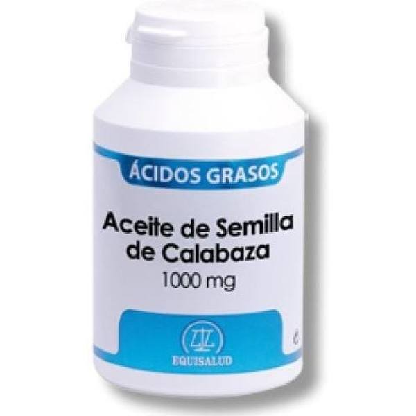 Equisalud Aceite Semilla De Calabaza 120 Capsulas