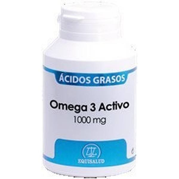 Equisalud Omega 3 Activo 1000 Mg