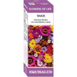 Equisalud Flowers Of Life Temor