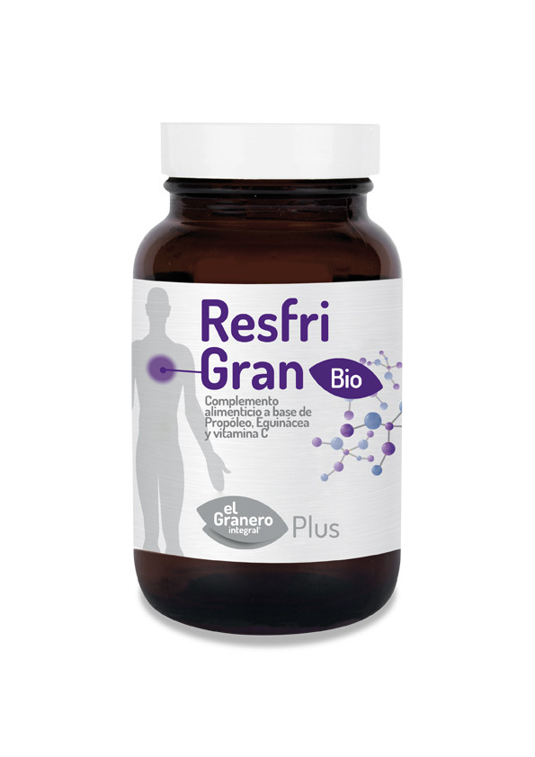 El Granero Integral Resfrigran Bio 90 Caps X 450 Mg El Granero Integral Resfrigran Bio 90 Caps X 450 Mg