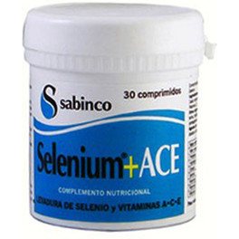 Enzimesab Selenium + Ace 30 Comp