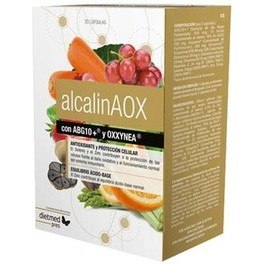 Dietmed Alcalinaox 30 Caps