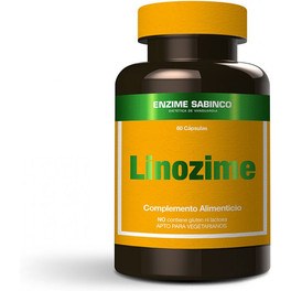 Enzimesab Linozime 710 Mg 60 Perlas