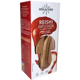 Hifas Da T Reishi-infusion (Reishi Laminado Para Infusion) 30