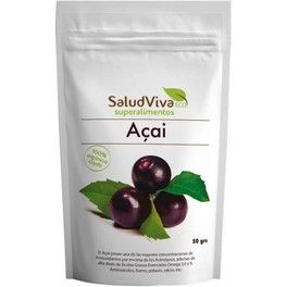 Salud Viva Acai 50 Grs. Eco