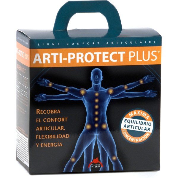 Intersa Arti Protect Pack Plus 2 X 45 Perlas