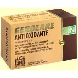 Nutrisport Clinical Gerocare Antiox 900 Mg 72 Comp