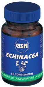 Gsn Equinacea 50 Comp Gsn Equinacea 50 Comp