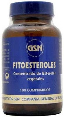Gsn Fitoesteroles 100 Comp Gsn Fitoesteroles 100 Comp