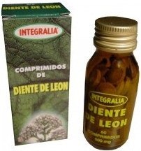 Integralia Diente Leon 60 Comp 500 Mg Integralia Diente Leon 60 Comp 500 Mg
