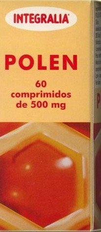 Integralia Polen 60 Comp 500 Mg Integralia Polen 60 Comp 500 Mg