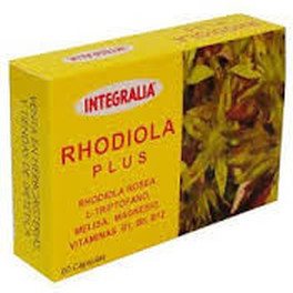 Integralia Rhodiola Plus 60 Caps