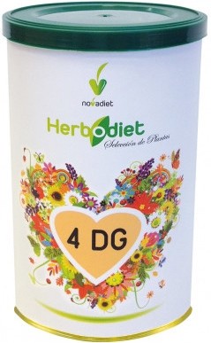 Novadiet Herbodiet 4 Dg 80 Gr Novadiet Herbodiet 4 Dg 80 Gr