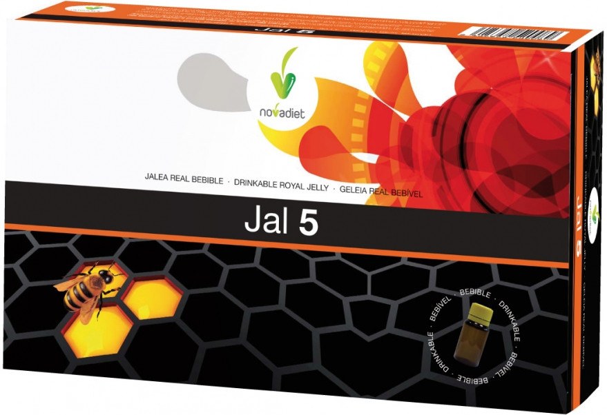Novadiet Jalea Real Jal-5 20 Amp Novadiet Jalea Real Jal-5 20 Amp