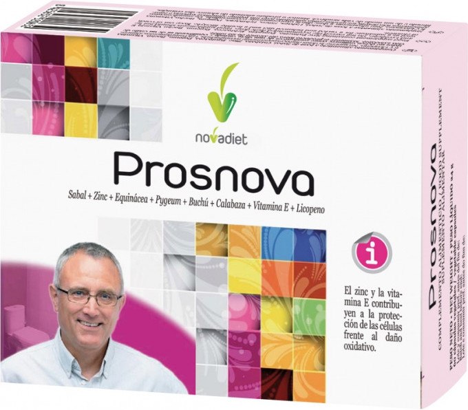 Novadiet Prosnova 60 Caps Novadiet Prosnova 60 Caps