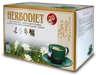 Novadiet Herbodiet Vigila Tension 20fil Novadiet Herbodiet Vigila Tension 20fil