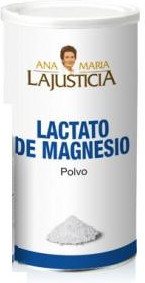 Ana Maria Lajusticia Lactato De Magnesio 300 Gr Ana Maria Lajusticia Lactato De Magnesio 300 Gr