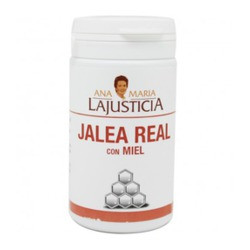 Ana Maria Lajusticia Jalea Real Con Miel 135 Gr Ana Maria Lajusticia Jalea Real Con Miel 135 Gr