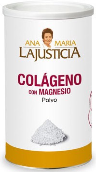 Ana Maria Lajusticia Colageno Y Magnesio 350 Gr Ana Maria Lajusticia Colageno Y Magnesio 350 Gr