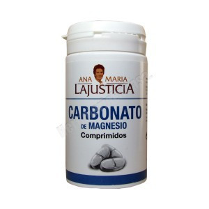 Ana Maria Lajusticia Carbonato Magnesio 75 Comp Ana Maria Lajusticia Carbonato Magnesio 75 Comp