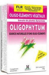 Holistica Oligophytum Fluor Holistica Oligophytum Fluor
