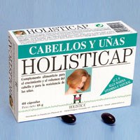 Holistica Holisticap 60 Caps Holistica Holisticap 60 Caps