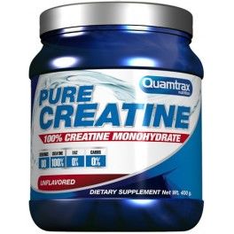 Quamtrax Pure Creatine 800 gr Quamtrax Pure Creatine 800 gr