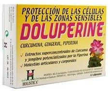 Holistica Doluperine 32 Caps Holistica Doluperine 32 Caps