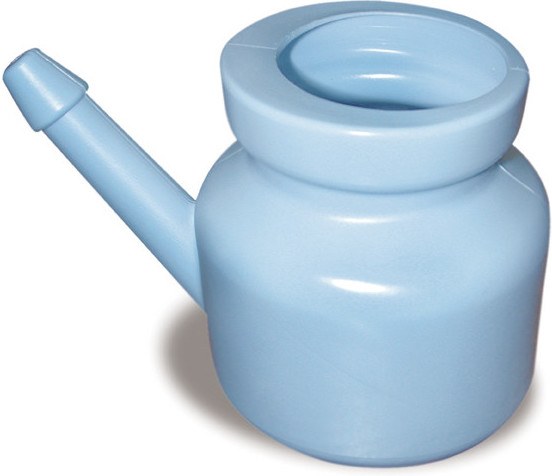 Lota Limpieza Nasal (Plastico ) Lota Limpieza Nasal (Plastico )