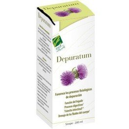 100% Natural Depuratum 200ml
