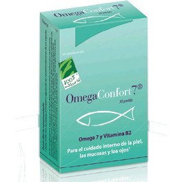 100% Natural Omegaconfort7 30 Perlas
