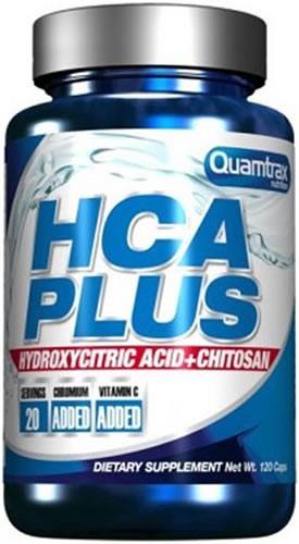 Quamtrax HCA PLUS 120 caps Quamtrax HCA PLUS 120 caps