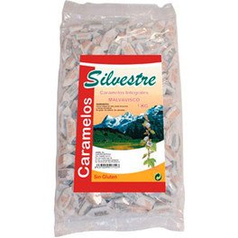 Silvestre Caramelos Malvavisco 1kg