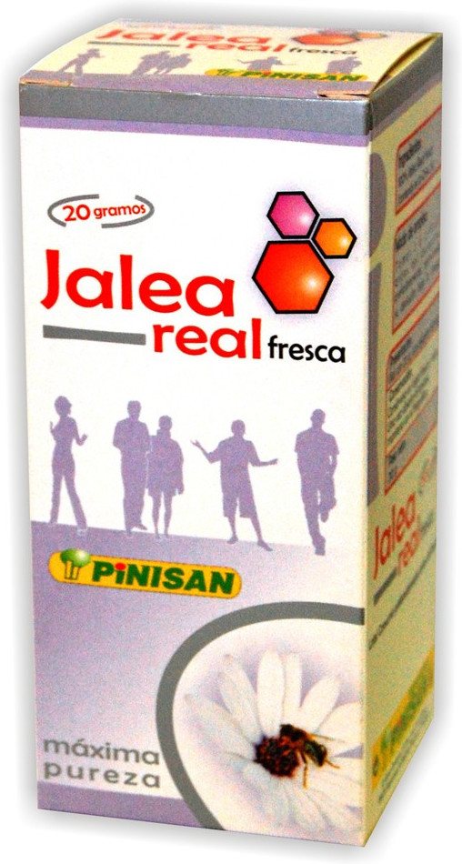 Pinisan Jalea Real Fresca 20 Gr Pinisan Jalea Real Fresca 20 Gr