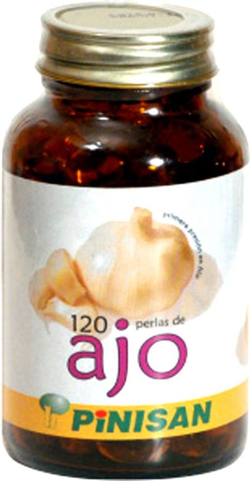 Pinisan Perlas De Ajo 120 Perlas 500 Mg Pinisan Perlas De Ajo 120 Perlas 500 Mg