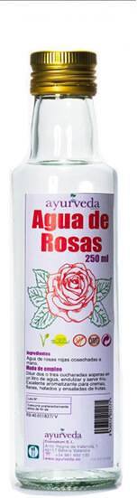 Ayurveda Agua Rosas Rojas 250 Ml Ayurveda Agua Rosas Rojas 250 Ml
