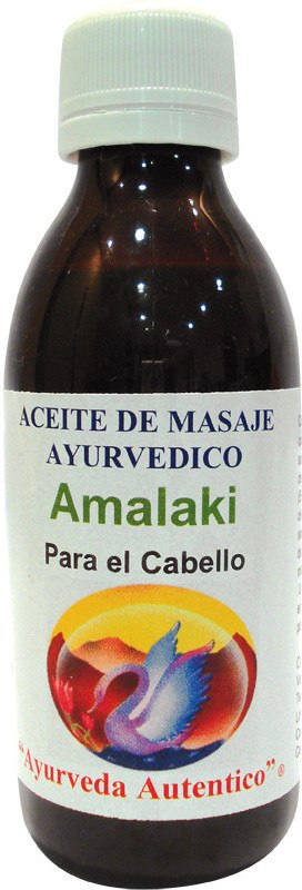 Ayurveda Aceite Amalaki 200 Ml Ayurveda Aceite Amalaki 200 Ml