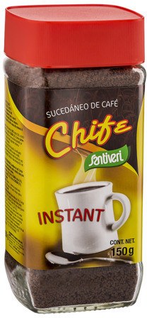 Santiveri Chife En Bote Vidrio 150 Gramos Santiveri Chife En Bote Vidrio 150 Gramos