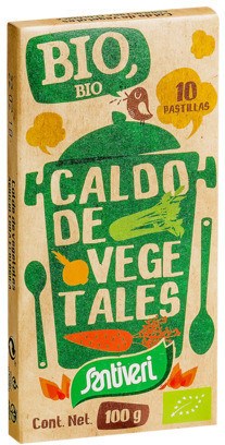 Santiveri Naturalia Caldo Vegetal Bio Santiveri Naturalia Caldo Vegetal Bio