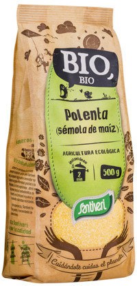 Santiveri Polenta Instantanea Santiveri Polenta Instantanea