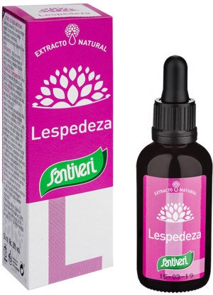 Santiveri Plantas Extracto Lespedeza C. Santiveri Plantas Extracto Lespedeza C.