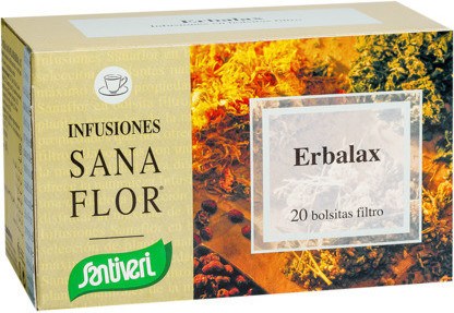 Santiveri Sanaflor Infusion Erbalax Santiveri Sanaflor Infusion Erbalax