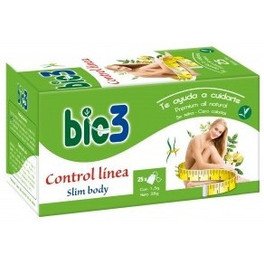 Bio3 Bie3 Control Linea 25 Filtros
