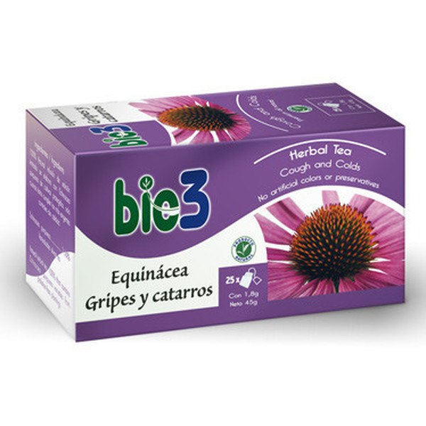 Bio3 Bie3 Antigripal 25 Filtros