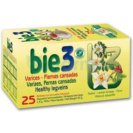 Bio3 Bie3 Varices Piernas Cansadas 25 Filtros