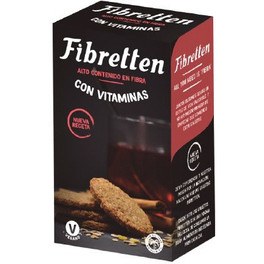 Fibretten Con Vitaminas 240 Gr